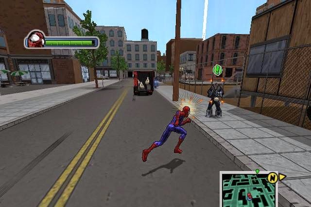 Spider man ultimate download